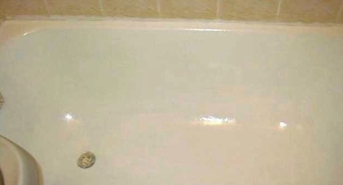 Реставрация ванны пластолом | Струнино